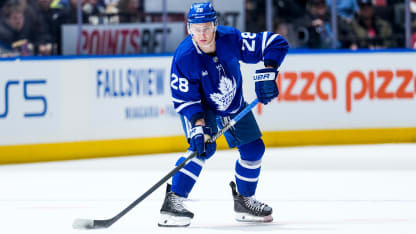 Troy Stecher TOR