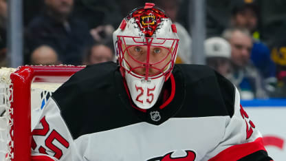 Markstrom traded to FLA by NJD
