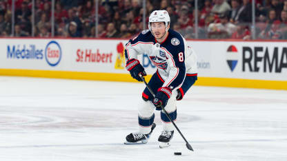 Zach Werenski CBJ