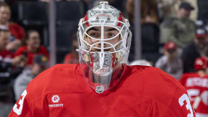 Sebastian Cossa 2 year contract with Utah
