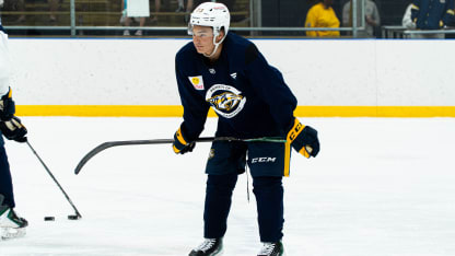 Nashville Predators Development Camp, Ryker Lee