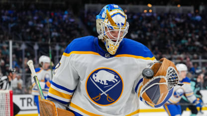 Buffalo Sabres v Seattle Kraken