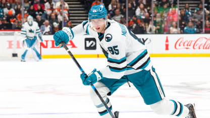 San Jose Sharks v Anaheim Ducks