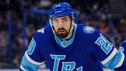 Nick Paul traded to Toronto Maple Leafs by Tampa Bay Lightning