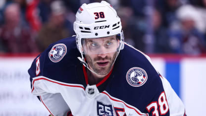 Boone Jenner signs 4-year contract with Washington Capitals