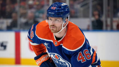 San Jose Sharks v Edmonton Oilers