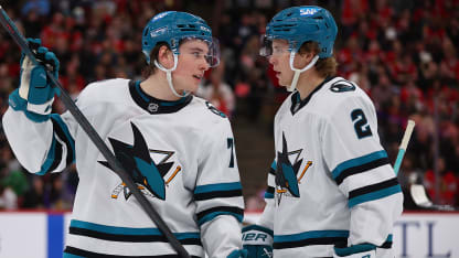 San Jose Sharks turn focus to new deals for Macklin Celebrini and Will Smith 