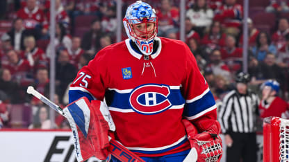 Jakub Dobes signs three year contract with Montreal Canadiens