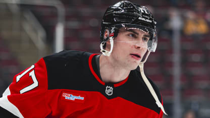 Simon Nemec signs 5 year contract with CGY