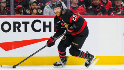 Claude Giroux OTT signs 1 year contract