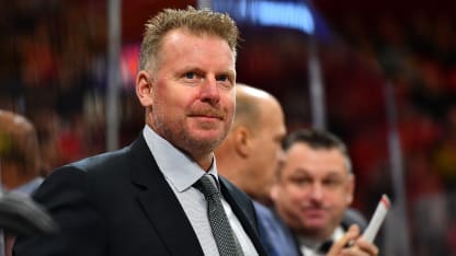 Daniel Alfredsson Leafs hire