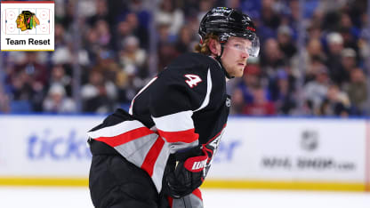 Chicago Blackhawks roster changes for 2026-27 season