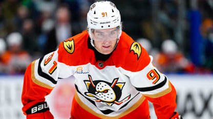 Leo Carlsson Ducks