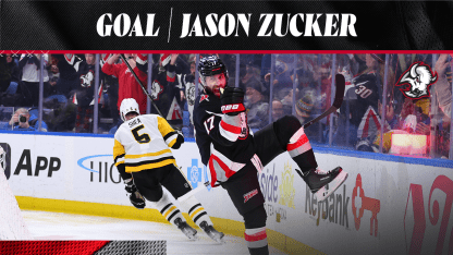 Zucker | Goal vs. PIT
