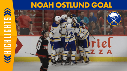 Ostlund Goal at OTT