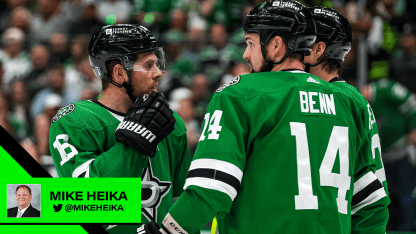 Lessons learned: Dallas Stars talk how to respond in Game 2