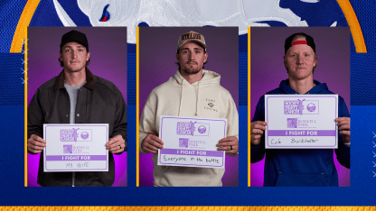 HFC | The Sabres Fight For