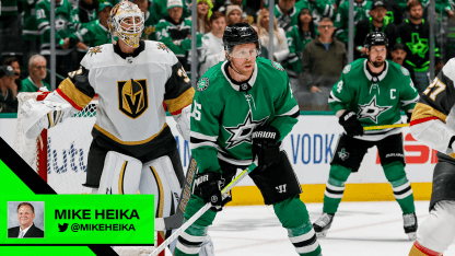How adversity has set the table for the Dallas Stars to make history