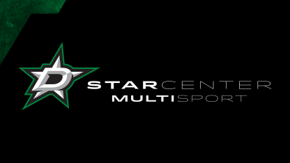 Dallas Stars and City of Farmers Branch Announce Starcenter Multisport Farmers Branch