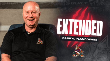 darryl plandowski signs extension 2024