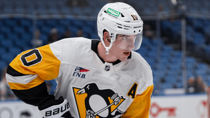 Preseason Opener a Good Test for Penguins