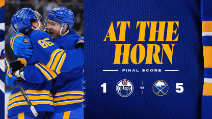 buffalo sabres edmonton oilers recap highlights
