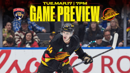 GAME PREVIEW - CDC - Mar 17