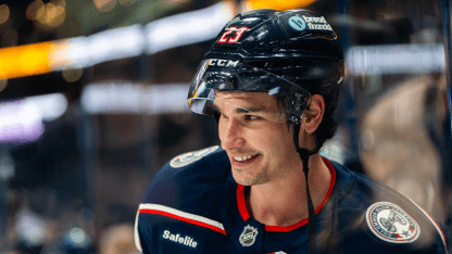 sean monahan masterton trophy first season blue jackets