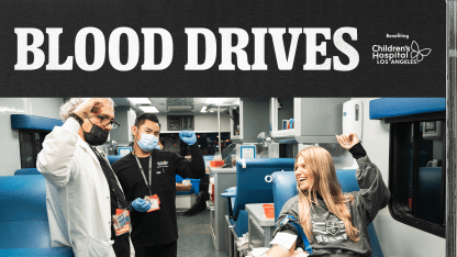 2024 Blood Drives