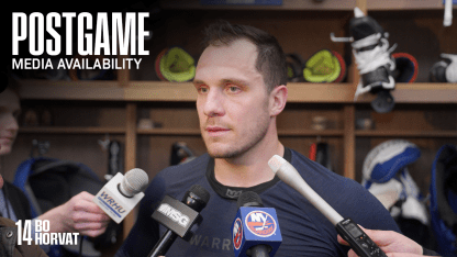 LAK 3 at NYI 2: Bo Horvat