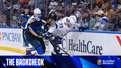 The Backcheck: Tampa Bay Lightning end trip with third straight defeat