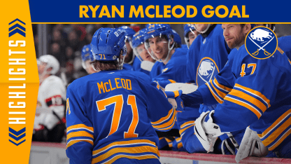 McLeod | Goal at OTT