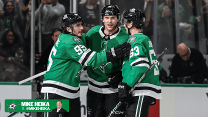 Pausing for perspective: Dallas Stars continue learning amid wild 2025-26 season