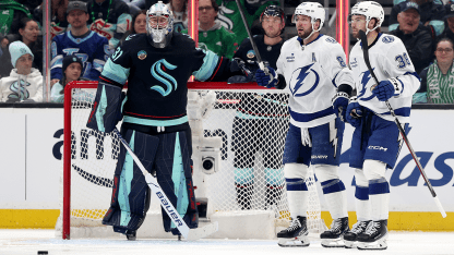 Kucherov's second goal