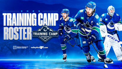 2526 - VAN - BRA - Training Camp - Ticketing - Launch - EMAIL PR