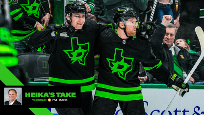 Heika’s Take: Stars Continue Conquering Adversity In Big Win Over Wild ...