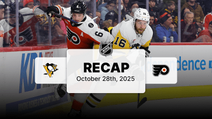 PIT at PHI | Recap