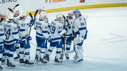 Final | Lightning 2, Penguins 1 - SO