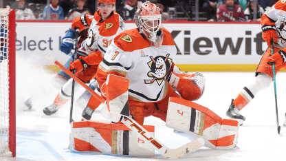 Anaheim Ducks Colorado Avalanche game recap January 21 2026