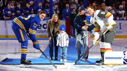 GAME PHOTOS | Sabres vs. Golden Knights