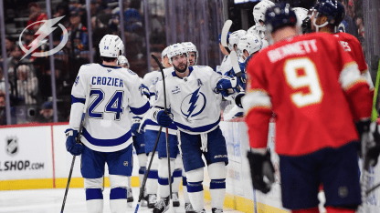 Final | Lightning 4, Panthers 2