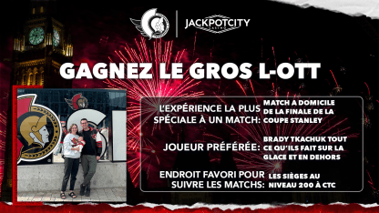 JackpotCity Profil du Partisan - SensProspects