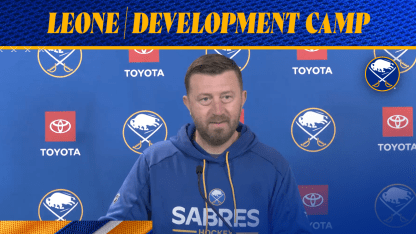 Development Camp | Michael Leone