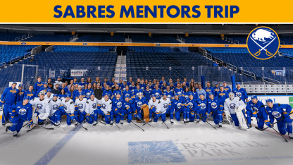 Sabres Mentors Trip