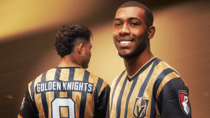 Vegas Golden Knights Announce Plans for AFC Bournemouth Celebration on March 19