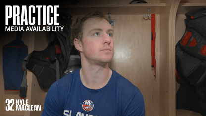 Practice 12/18: Kyle MacLean