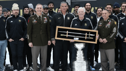 West Point Connections: Golden Knights Reflect on Trip to Military Academy