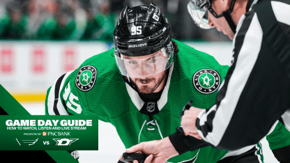 Game Day Guide: Dallas Stars vs. St. Louis Blues 101123