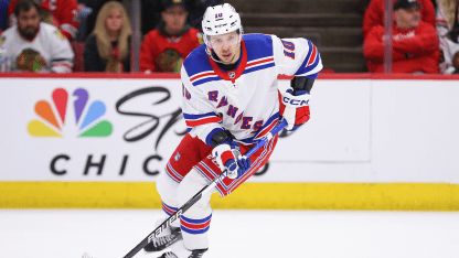 Rangers : Panarin et Vesey blessés au bas du corps