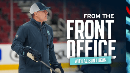 from the front office assistant coach aaron schneekloth-ft